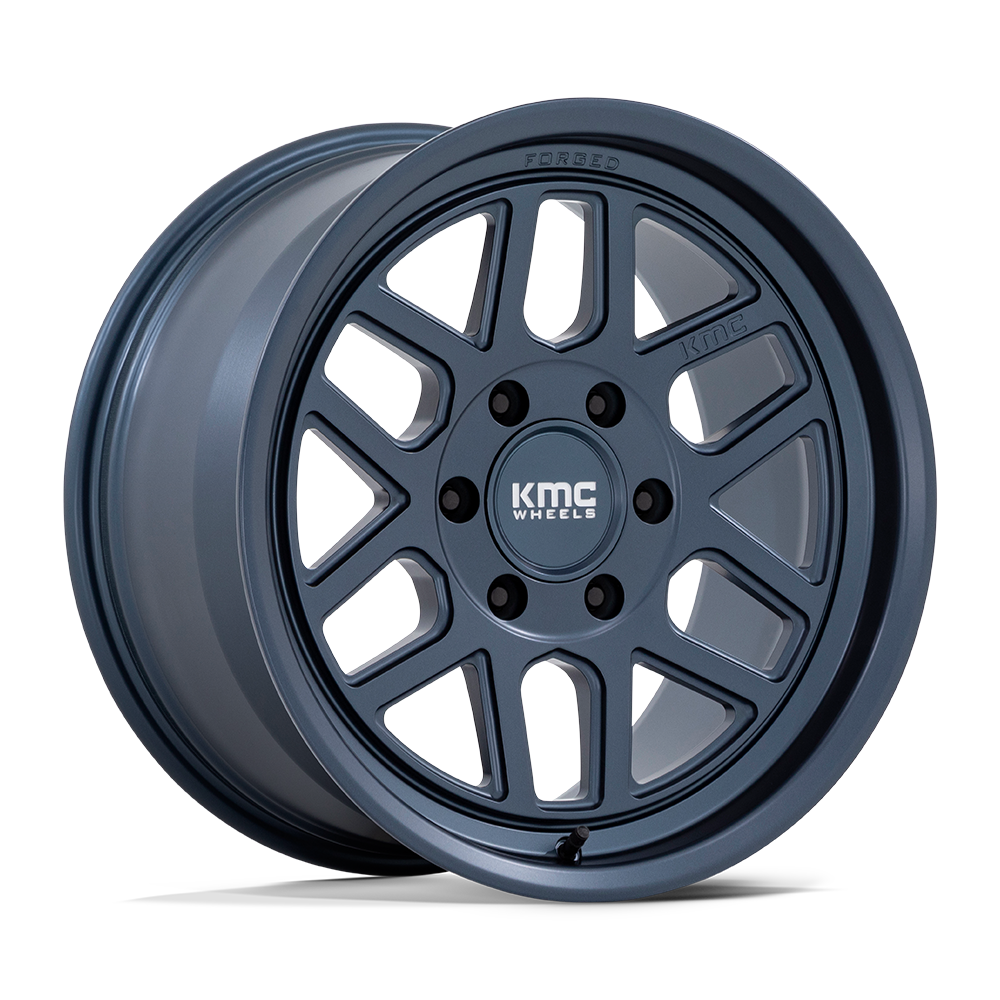 MESA FORGED MB 18X9 6X135 -12 MTL-BLUE