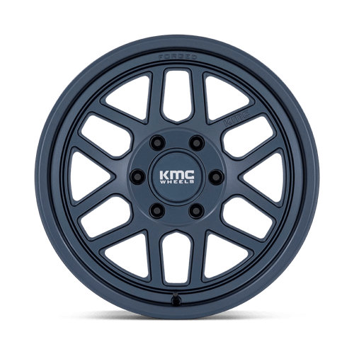 MESA FORGED MB 18X9 6X135 -12 MTL-BLUE