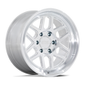 MESA FORGED MB 18X9 6X135 -12 RAW-MACH