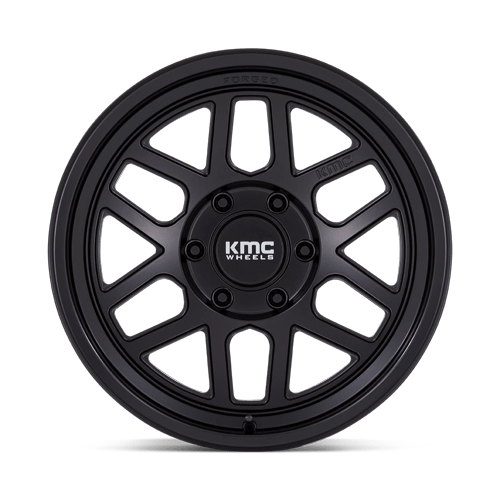 MESA FORGED MB 18X9 6X135 -12 S-BLK