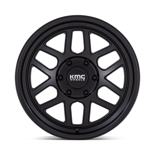 MESA FORGED MB 18X9 6X135 -12 S-BLK