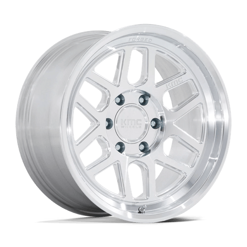 MESA FORGED MB 18X9 6X5.5 +0 RAW-MACH
