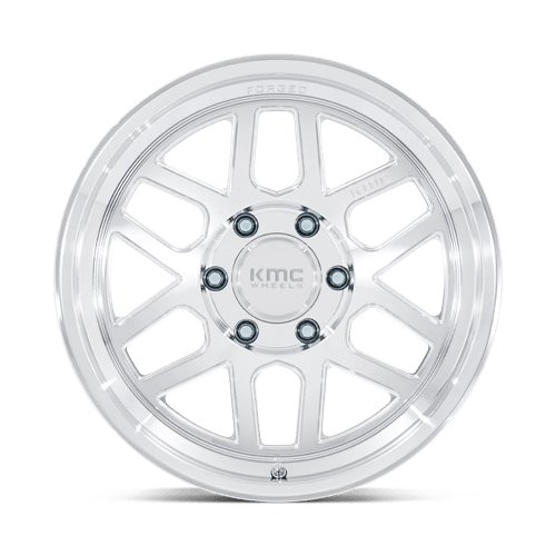 MESA FORGED MB 18X9 6X135 +0 RAW-MACH
