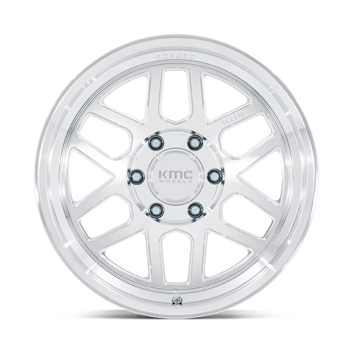 MESA FORGED MB 18X9 6X5.5 +0 RAW-MACH