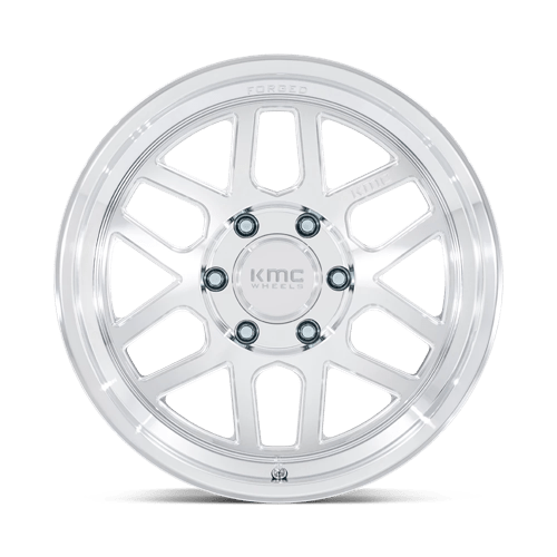 MESA FORGED MB 18X9 6X5.5 +0 RAW-MACH