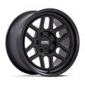 MESA FORGED MB 18X9 6X5.5 +0 S-BLK