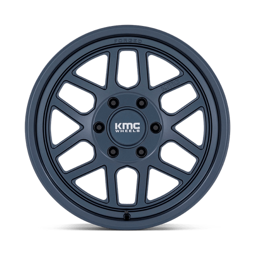 MESA FORGED MB 18X9 6X5.5 +18 MTL-BLUE