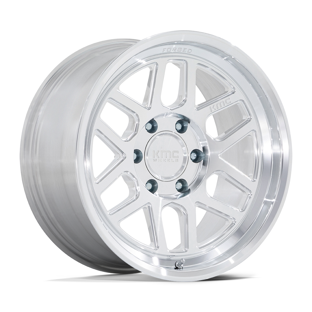 MESA FORGED MB 18X9 6X5.5 +18 RAW-MACH