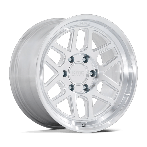 MESA FORGED MB 18X9 6X5.5 +18 RAW-MACH