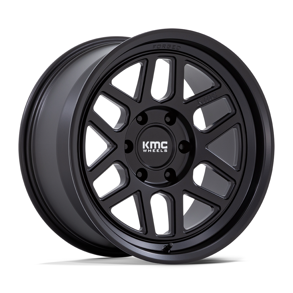 MESA FORGED MB 18X9 6X135 +18 S-BLK