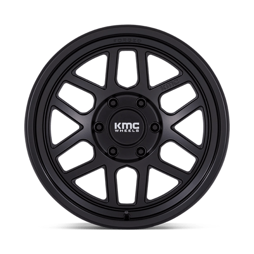 MESA FORGED MB 18X9 6X5.5 +18 S-BLK