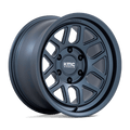 MESA FORGED MB 17X8.5 6X5.5 MTL-BLUE -10
