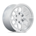 MESA FORGED MB 17X8.5 6X135 RAW-MACH +0
