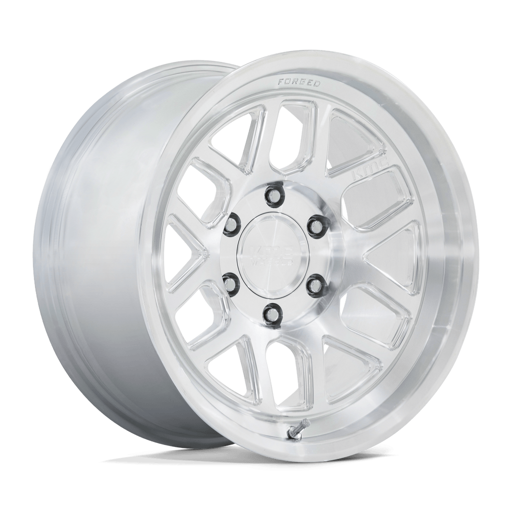 MESA FORGED MB 17X8.5 6X135 RAW-MACH +0