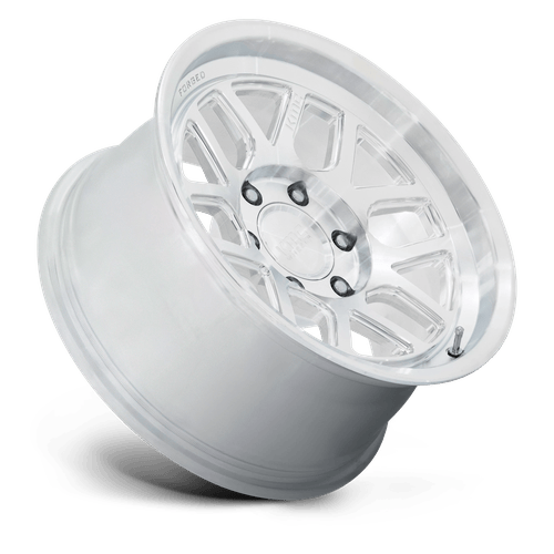 MESA FORGED MB 17X8.5 6X5.5 RAW-MACH -10