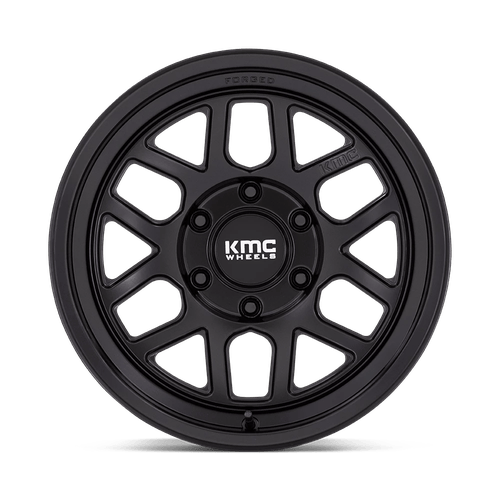 MESA FORGED MB 17X8.5 6X5.5 S-BLK -10