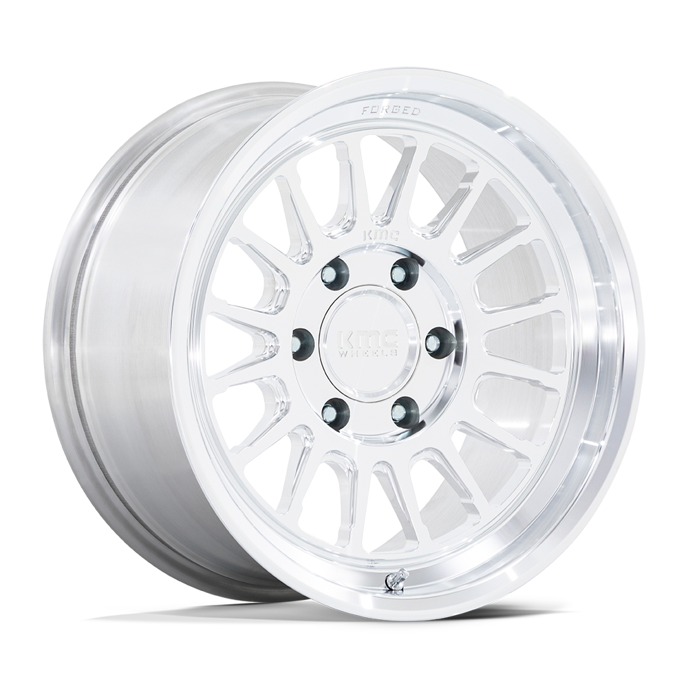 IMPACT FORGED MB 18X9 6X135 -12 RAW-MACH