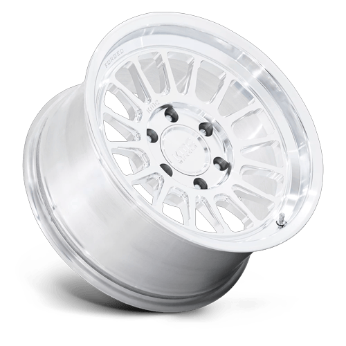 IMPACT FORGED MB 18X9 6X135 -12 RAW-MACH