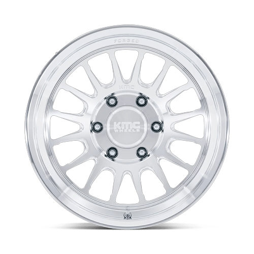 IMPACT FORGED MB 18X9 6X135 +0 RAW-MACH