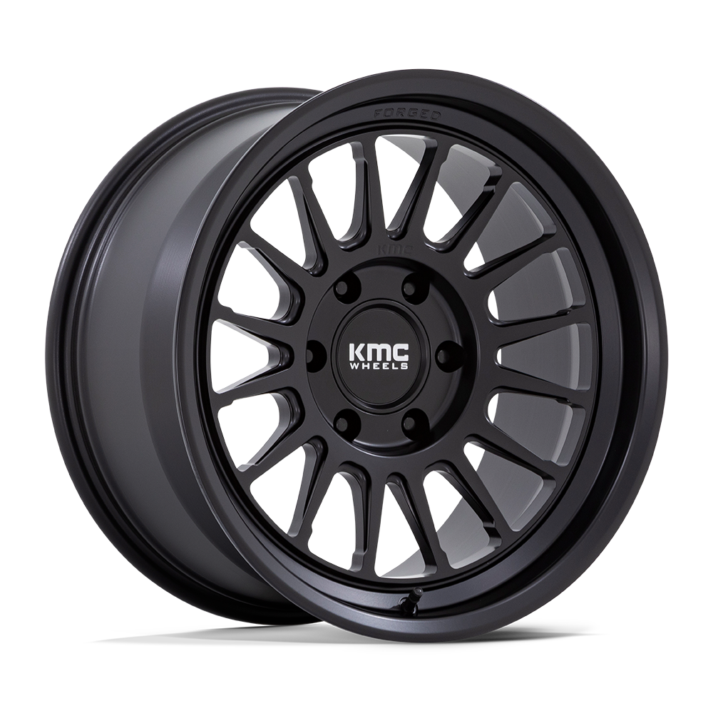 IMPACT FORGED MB 18X9 6X5.5 -12 S-BLK
