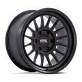 IMPACT FORGED MB 18X9 6X5.5 -12 S-BLK