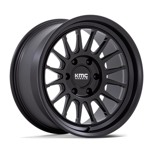 IMPACT FORGED MB 18X9 6X5.5 -12 S-BLK