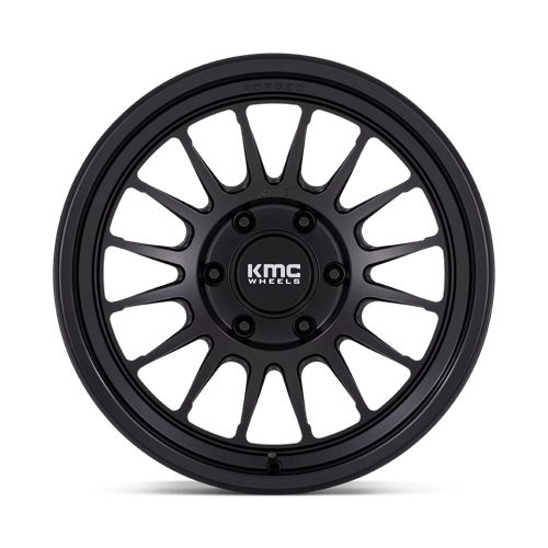 IMPACT FORGED MB 18X9 6X5.5 -12 S-BLK