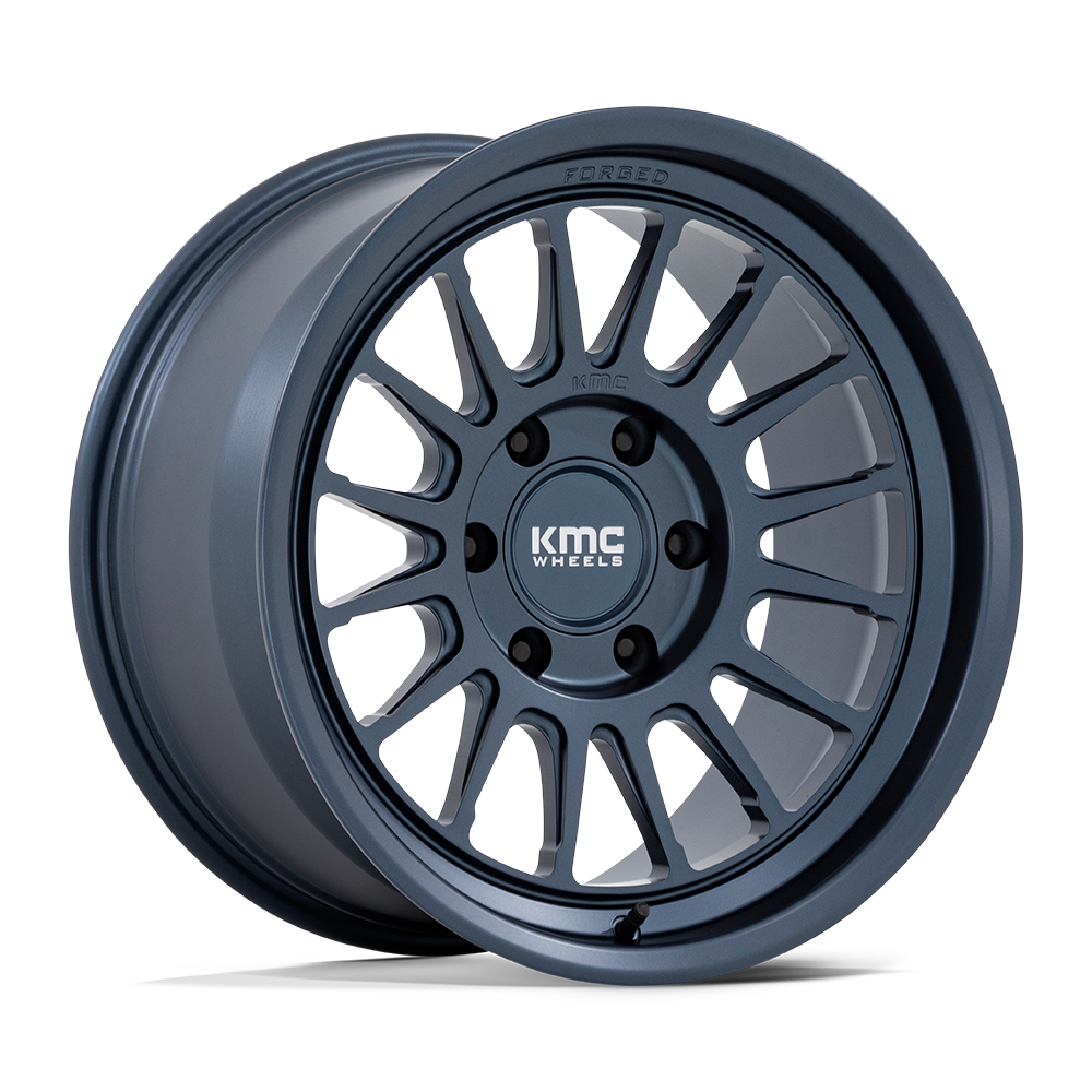 IMPACT FORGED MB 18X9 6X135 +0 MTL-BLUE