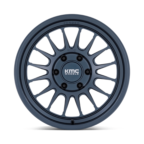IMPACT FRGD MB 17X8.5 6X135 +0 MTL-BLUE
