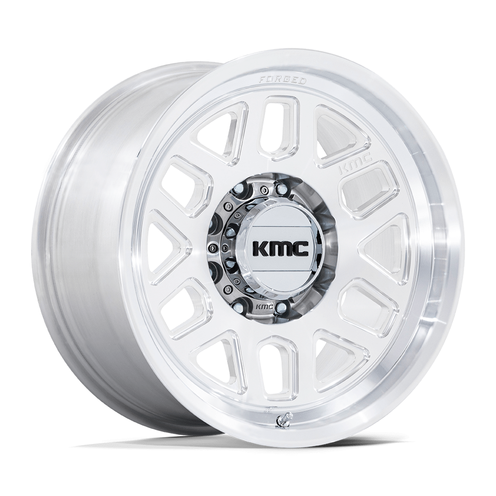 MESA FORGED MB 18X9 8X170 +18 RAW-MACH