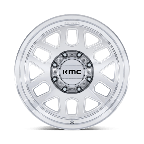 MESA FORGED MB 18X9 8X170 -12 RAW-MACH