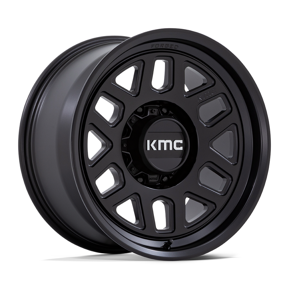 MESA FORGED MB 18X9 8X170 -12 S-BLK