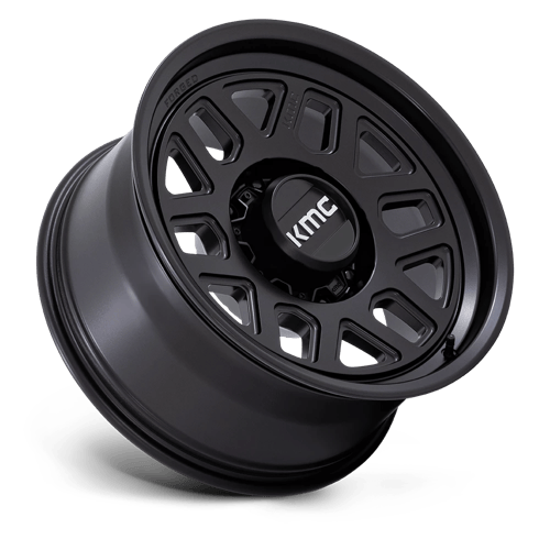 MESA FORGED MB 18X9 8X6.5 +0 S-BLK