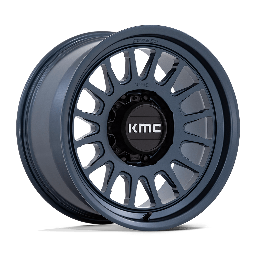 IMPACT FORGED MB 18X9 8X180 -12 MTL-BLUE