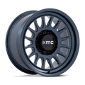 IMPACT FORGED MB 18X9 8X180 -12 MTL-BLUE