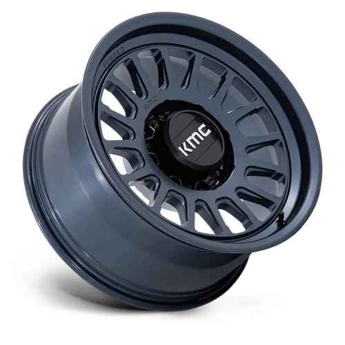 IMPACT FORGED MB 18X9 8X180 +0 MTL-BLUE