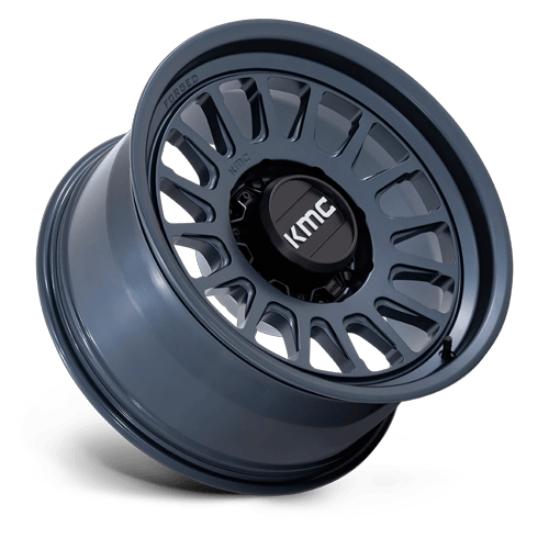 IMPACT FORGED MB 18X9 8X170 +0 MTL-BLUE