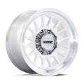 IMPACT FORGED MB 18X9 8X170 -12 RAW-MACH