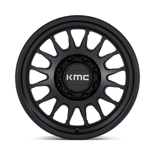 IMPACT FORGED MB 18X9 8X170 +0 S-BLK