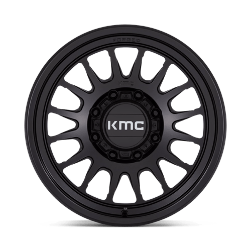 IMPACT FORGED MB 18X9 8X6.5 -12 S-BLK