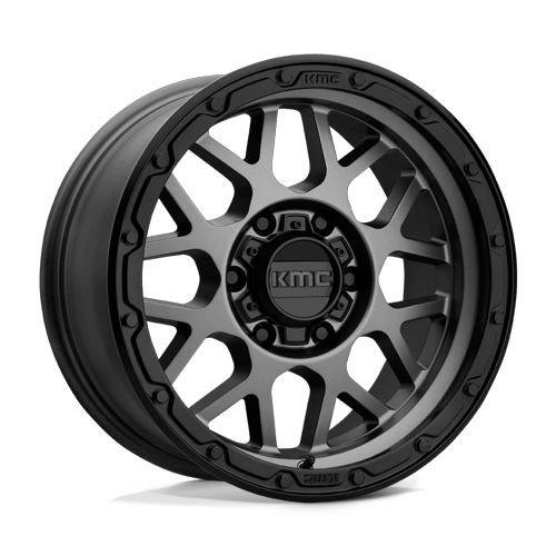 KM535 18X8.5 6X5.5 M-GRAY M-BLK LP 35MM