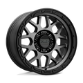 KM535 20X9 5X5.0 M-GRAY M-BLK LP 18MM