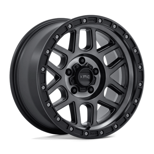 KM544 17X8.5 5X5.0 S-BLK GTCC 00MM