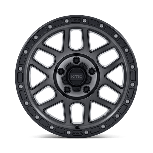 KM544 20X9 6X135 S-BLK GTCC 00MM