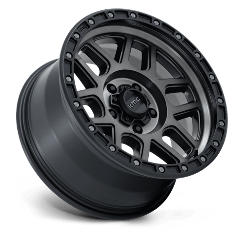 KM544 18X9 6X5.5 S-BLK GTCC 18MM