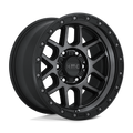 KM544 20X9 8X180 S-BLK GTCC 18MM