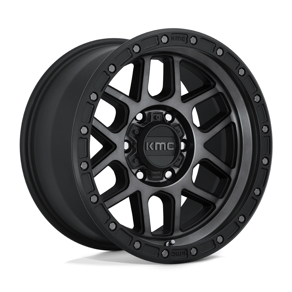 KM544 20X9 8X180 S-BLK GTCC 18MM