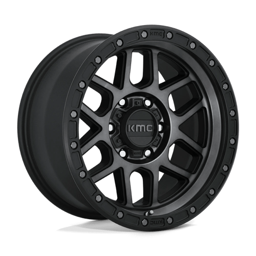 KM544 20X9 6X5.5 S-BLK GTCC 18MM