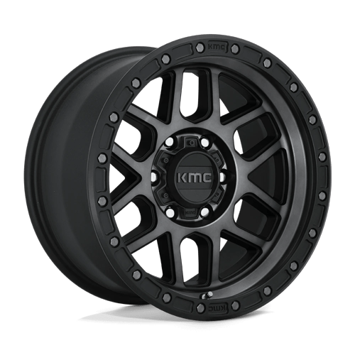 KM544 20X9 8X180 S-BLK GTCC 18MM