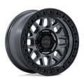 GRS 18X8.5 5X150 110 +0 G-GUN-MTL-BLK-LP